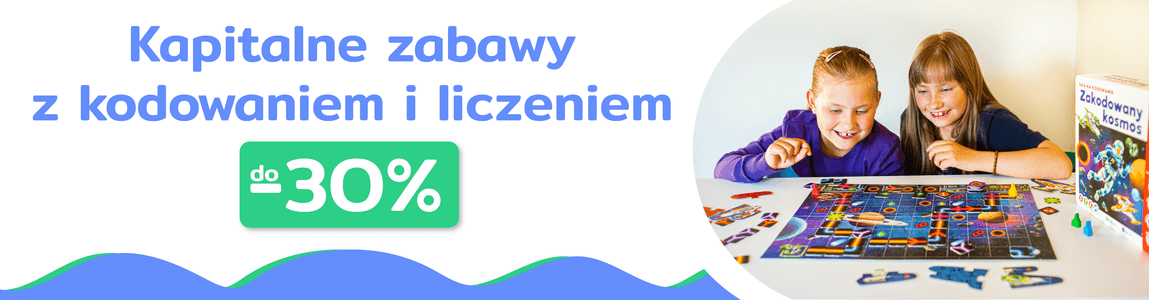 Zabawy z liczeniem | 3 produkty w cenie 2